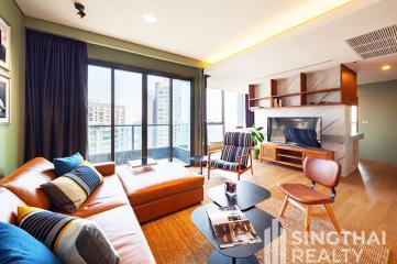 For RENT : The Lumpini 24 / 1 Bedroom / 1 Bathrooms / 61 sqm / 60000 THB [6620501]