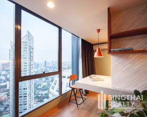 For RENT : The Lumpini 24 / 1 Bedroom / 1 Bathrooms / 61 sqm / 60000 THB [6620501]