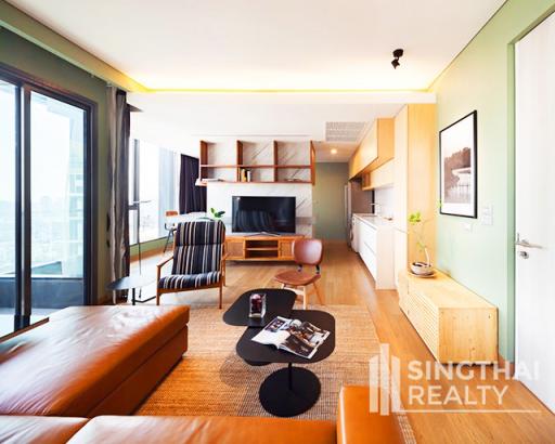 For RENT : The Lumpini 24 / 1 Bedroom / 1 Bathrooms / 61 sqm / 60000 THB [6620501]