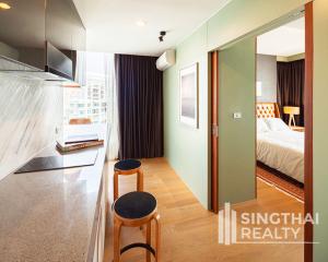 For RENT : The Lumpini 24 / 1 Bedroom / 1 Bathrooms / 61 sqm / 60000 THB [6620501]