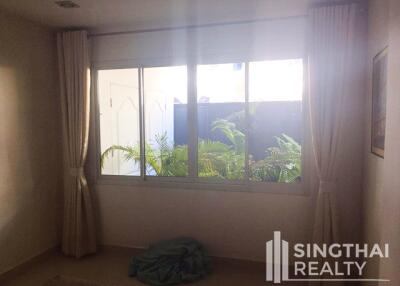 For RENT : House Phromphong / 3 Bedroom / 3 Bathrooms / 201 sqm / 60000 THB [6689321]