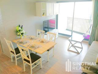 For RENT : RHYTHM Ekkamai / 2 Bedroom / 2 Bathrooms / 71 sqm / 60000 THB [6672359]