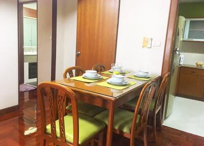 For RENT : Baan Suanpetch / 2 Bedroom / 2 Bathrooms / 131 sqm / 60000 THB [6751147]