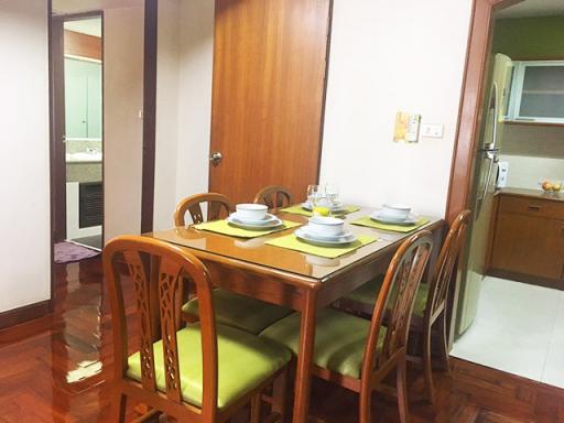 For RENT : Baan Suanpetch / 2 Bedroom / 2 Bathrooms / 131 sqm / 60000 THB [6751147]