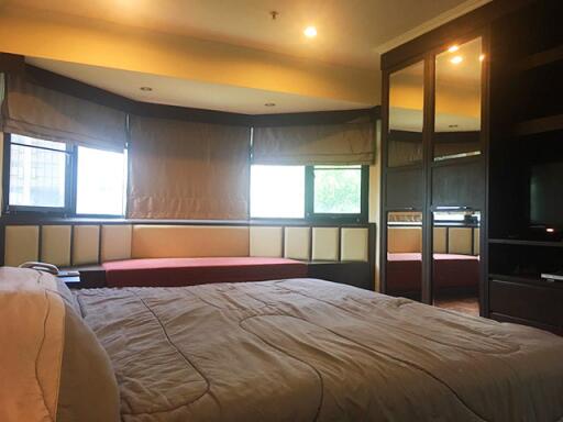 For RENT : Baan Suanpetch / 2 Bedroom / 2 Bathrooms / 131 sqm / 60000 THB [6751143]