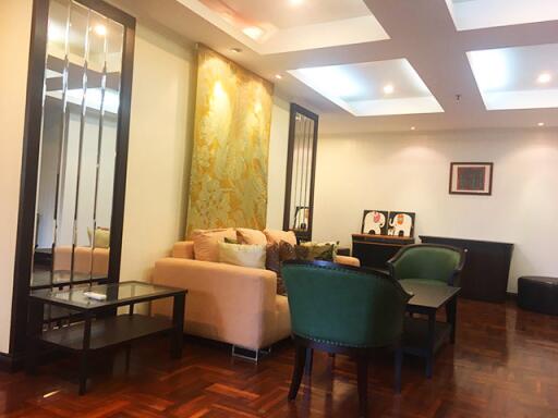 For RENT : Baan Suanpetch / 2 Bedroom / 2 Bathrooms / 131 sqm / 60000 THB [6751143]