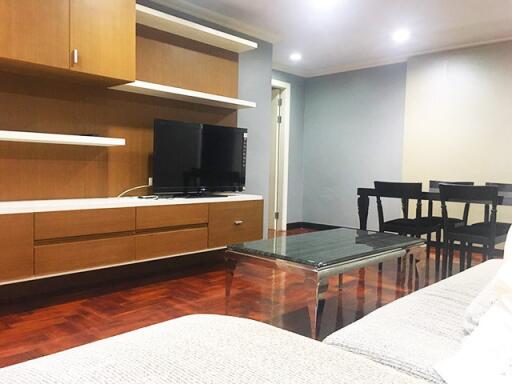 For RENT : Baan Suanpetch / 2 Bedroom / 2 Bathrooms / 131 sqm / 60000 THB [6736255]