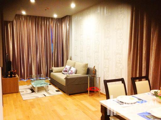 For RENT : Keyne By Sansiri / 2 Bedroom / 2 Bathrooms / 77 sqm / 60000 THB [6714984]