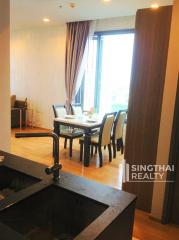 For RENT : Keyne By Sansiri / 2 Bedroom / 2 Bathrooms / 77 sqm / 60000 THB [6714984]