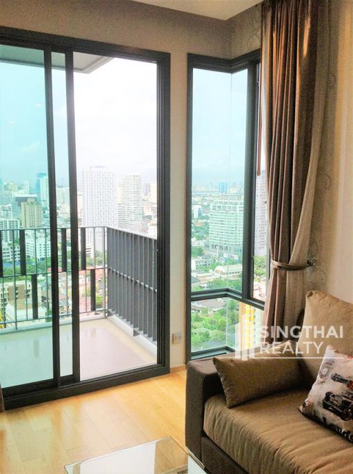 For RENT : Keyne By Sansiri / 2 Bedroom / 2 Bathrooms / 77 sqm / 60000 THB [6714984]