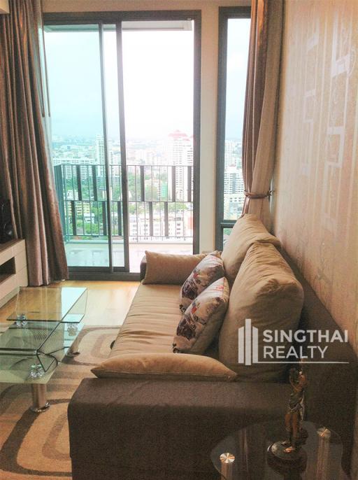 For RENT : Keyne By Sansiri / 2 Bedroom / 2 Bathrooms / 77 sqm / 60000 THB [6714984]