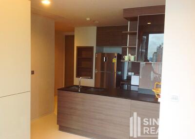 For RENT : Keyne By Sansiri / 2 Bedroom / 2 Bathrooms / 77 sqm / 60000 THB [6714984]