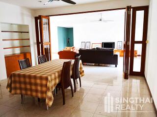 For RENT : Baan Piyabutr / 3 Bedroom / 3 Bathrooms / 241 sqm / 60000 THB [6812111]