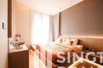 For RENT : Saladaeng One / 1 Bedroom / 1 Bathrooms / 58 sqm / 60000 THB [6783408]