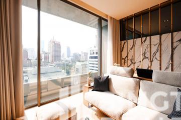 For RENT : Saladaeng One / 1 Bedroom / 1 Bathrooms / 58 sqm / 60000 THB [6783408]