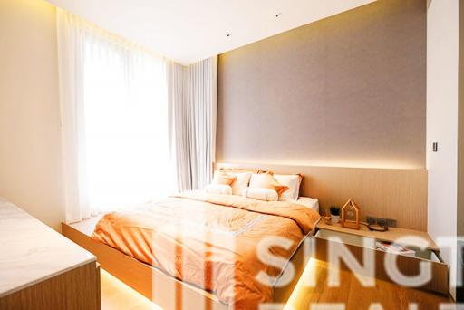 For RENT : Saladaeng One / 1 Bedroom / 1 Bathrooms / 58 sqm / 60000 THB [6783408]