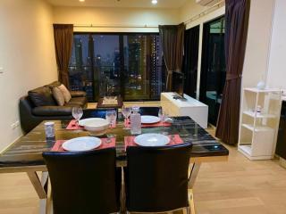 For RENT : Noble Reveal / 2 Bedroom / 2 Bathrooms / 89 sqm / 60000 THB [6913813]