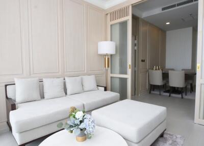 For RENT : Noble Ploenchit / 1 Bedroom / 1 Bathrooms / 57 sqm / 60000 THB [6848073]