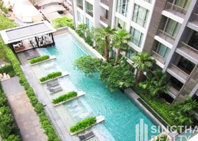 For RENT : Quattro by Sansiri / 2 Bedroom / 2 Bathrooms / 81 sqm / 60000 THB [7032175]