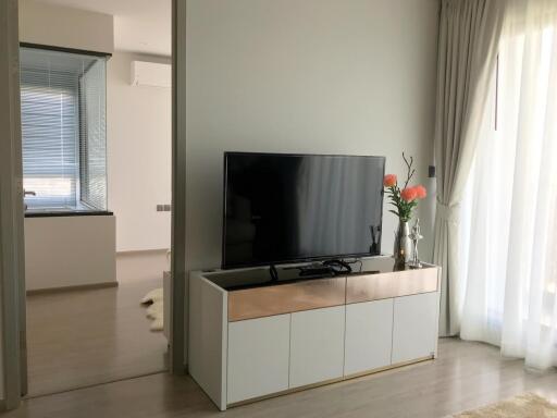 For RENT : RHYTHM Ekkamai / 2 Bedroom / 2 Bathrooms / 71 sqm / 60000 THB [7057983]