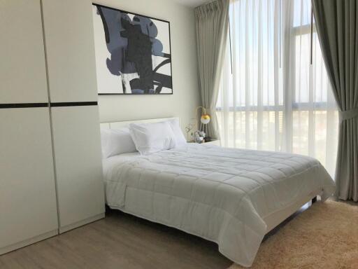 For RENT : RHYTHM Ekkamai / 2 Bedroom / 2 Bathrooms / 71 sqm / 60000 THB [7057983]