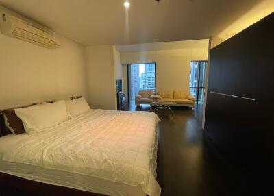 For RENT : Hansar Rajdamri / 1 Bedroom / 1 Bathrooms / 57 sqm / 50000 THB [7206600]