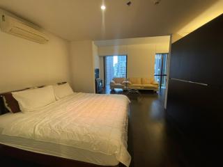 For RENT : Hansar Rajdamri / 1 Bedroom / 1 Bathrooms / 57 sqm / 50000 THB [7206600]