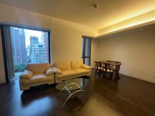 For RENT : Hansar Rajdamri / 1 Bedroom / 1 Bathrooms / 57 sqm / 50000 THB [7206600]