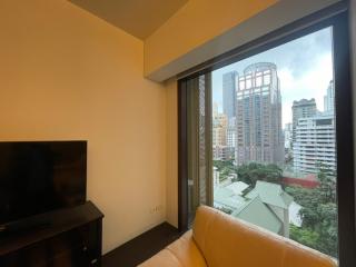 For RENT : Hansar Rajdamri / 1 Bedroom / 1 Bathrooms / 57 sqm / 50000 THB [7206600]