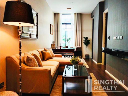 For RENT : The Diplomat 39 / 1 Bedroom / 1 Bathrooms / 56 sqm / 60000 THB [7209969]