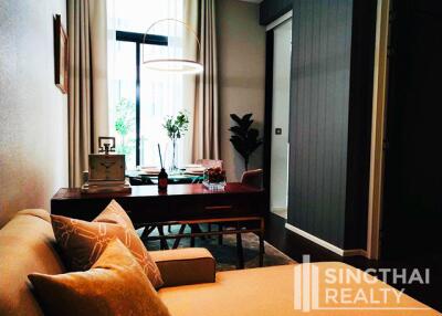 For RENT : The Diplomat 39 / 1 Bedroom / 1 Bathrooms / 56 sqm / 60000 THB [7209969]