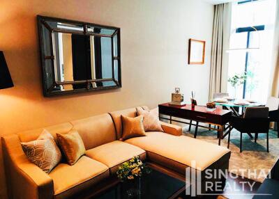 For RENT : The Diplomat 39 / 1 Bedroom / 1 Bathrooms / 56 sqm / 60000 THB [7209969]