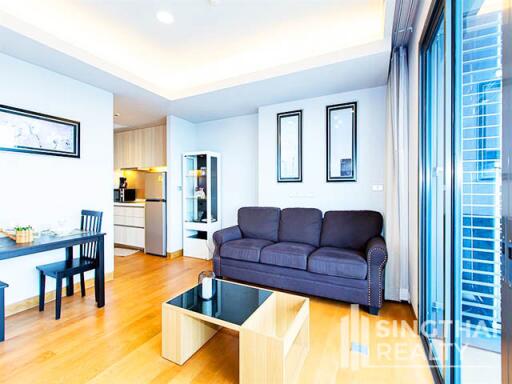 For RENT : The Lumpini 24 / 2 Bedroom / 2 Bathrooms / 56 sqm / 60000 THB [7298621]