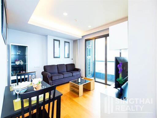 For RENT : The Lumpini 24 / 2 Bedroom / 2 Bathrooms / 56 sqm / 60000 THB [7298621]