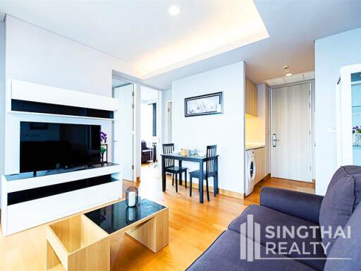 For RENT : The Lumpini 24 / 2 Bedroom / 2 Bathrooms / 56 sqm / 60000 THB [7298621]