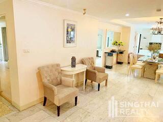 For RENT : Fifty Fifth Tower / 3 Bedroom / 4 Bathrooms / 216 sqm / 60000 THB [7333695]