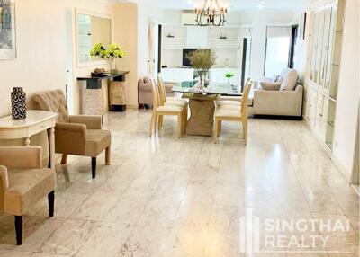 For RENT : Fifty Fifth Tower / 3 Bedroom / 4 Bathrooms / 216 sqm / 60000 THB [7333695]