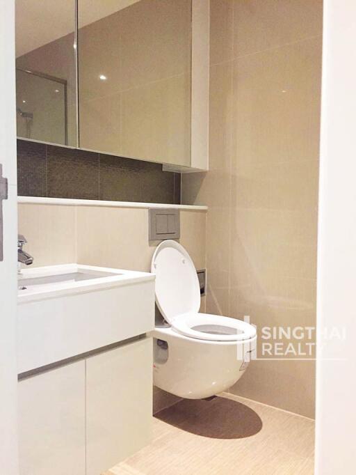 For RENT : H Sukhumvit 43 / 2 Bedroom / 2 Bathrooms / 73 sqm / 60000 THB [7391444]