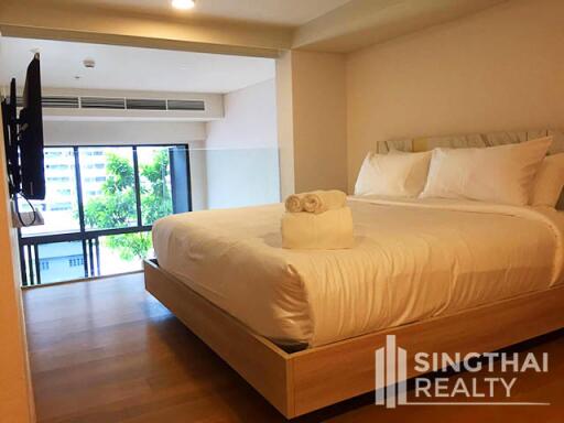 For RENT : Siamese Exclusive Sukhumvit 31 / 1 Bedroom / 1 Bathrooms / 65 sqm / 60000 THB [7398500]