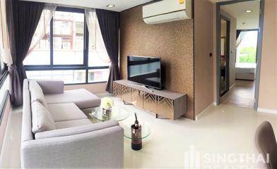 For RENT : Silver Thonglor / 2 Bedroom / 2 Bathrooms / 81 sqm / 60000 THB [7432773]