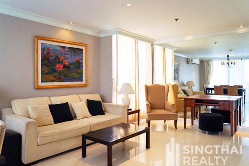For RENT : Icon III / 2 Bedroom / 2 Bathrooms / 121 sqm / 60000 THB [7442377]