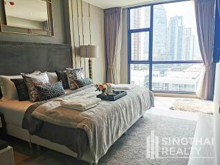 For RENT : RHYTHM Ekkamai / 2 Bedroom / 2 Bathrooms / 72 sqm / 60000 THB [7474468]