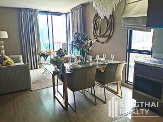 For RENT : RHYTHM Ekkamai / 2 Bedroom / 2 Bathrooms / 72 sqm / 60000 THB [7474468]