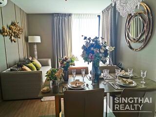 For RENT : RHYTHM Ekkamai / 2 Bedroom / 2 Bathrooms / 72 sqm / 60000 THB [7474468]