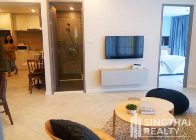 For RENT : Fifty Fifth Tower / 2 Bedroom / 2 Bathrooms / 77 sqm / 60000 THB [7475295]