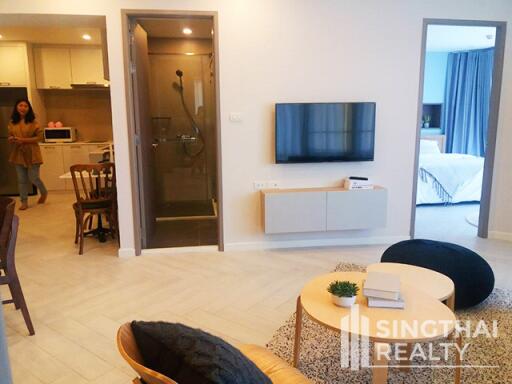 For RENT : Fifty Fifth Tower / 2 Bedroom / 2 Bathrooms / 77 sqm / 60000 THB [7475295]