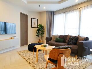 For RENT : Fifty Fifth Tower / 2 Bedroom / 2 Bathrooms / 77 sqm / 60000 THB [7475295]