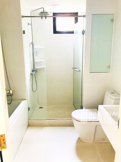 For RENT : Pearl Residences Sukhumvit 24 / 2 Bedroom / 2 Bathrooms / 87 sqm / 60000 THB [7563165]