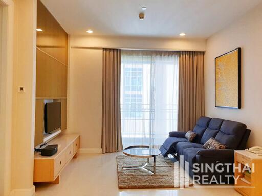 For RENT : Q Langsuan / 2 Bedroom / 2 Bathrooms / 85 sqm / 60000 THB [7594705]