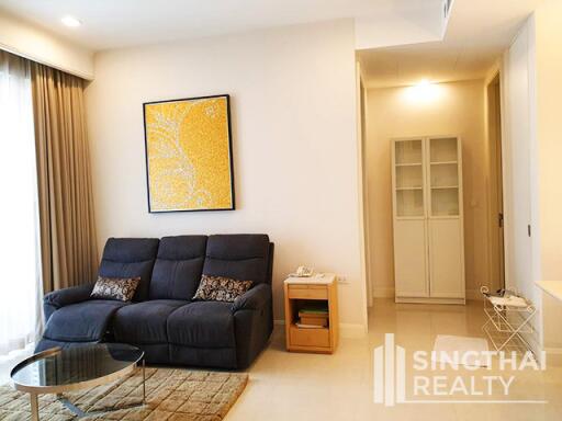 For RENT : Q Langsuan / 2 Bedroom / 2 Bathrooms / 85 sqm / 60000 THB [7594705]